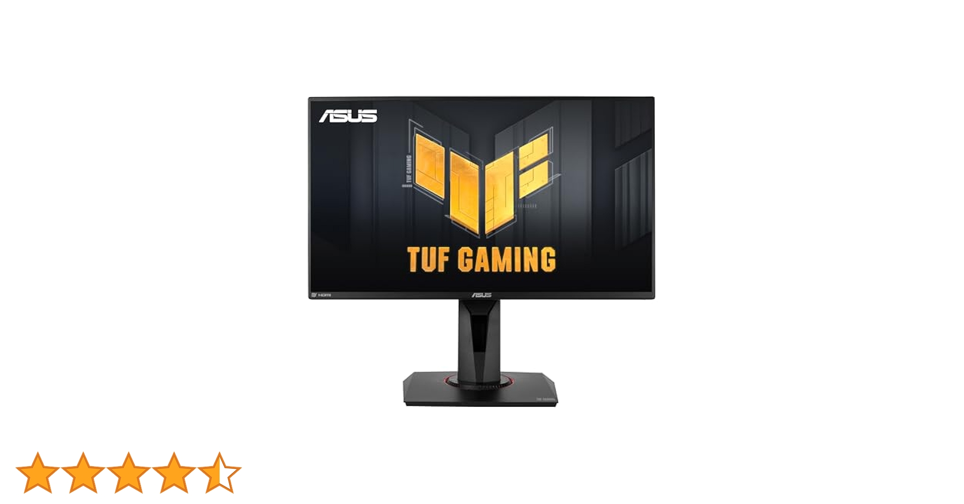 ASUS TUF Gaming VG259QR 62.2 cm Monitor Black: Amazon.de